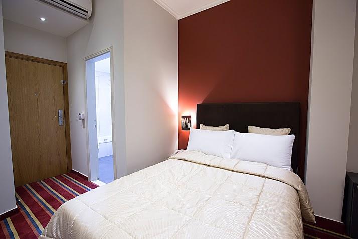 The J Hotel & Spa Beirut Exteriör bild