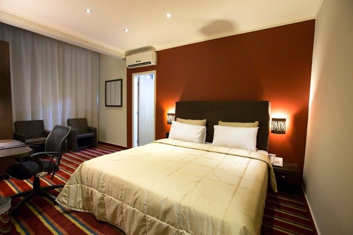 The J Hotel & Spa Beirut Exteriör bild