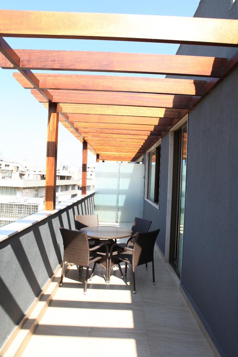The J Hotel & Spa Beirut Exteriör bild