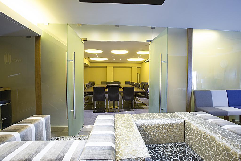 The J Hotel & Spa Beirut Exteriör bild